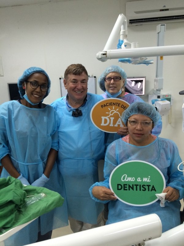 Dr. Paul Sussman Travels to Dominican Republic to Provide Dental Care